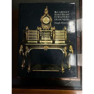 Vintage 1970s | CABINET MAKERS AND FURNITURE DESIGNs by Hugh Honour